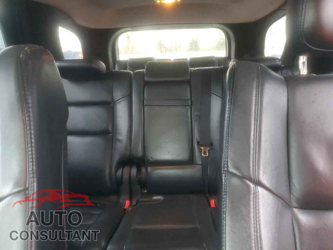 DODGE DURANGO 2013 - 1C4RDJDG3DC653807