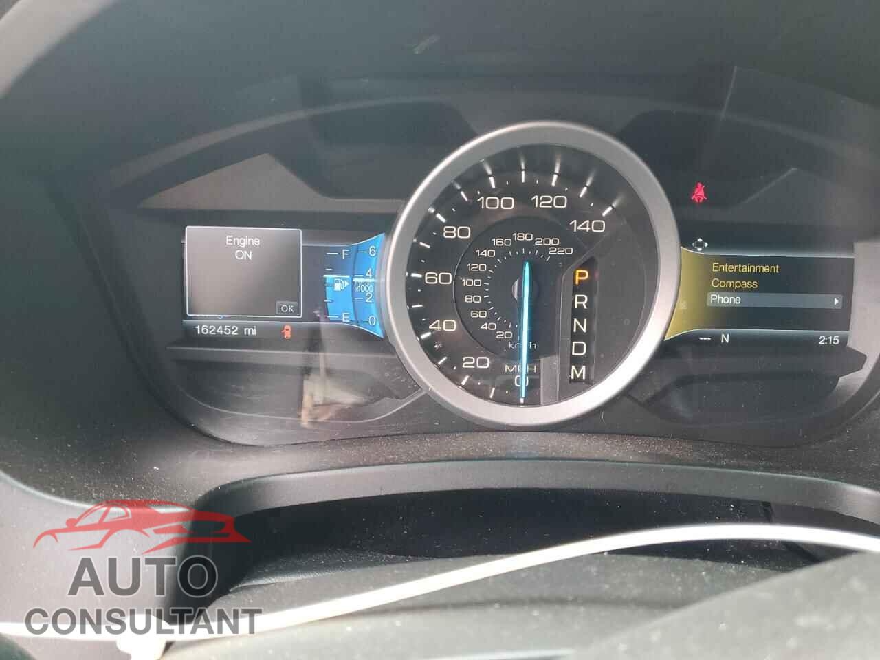 FORD EXPLORER 2014 - 1FM5K7F87EGB85129