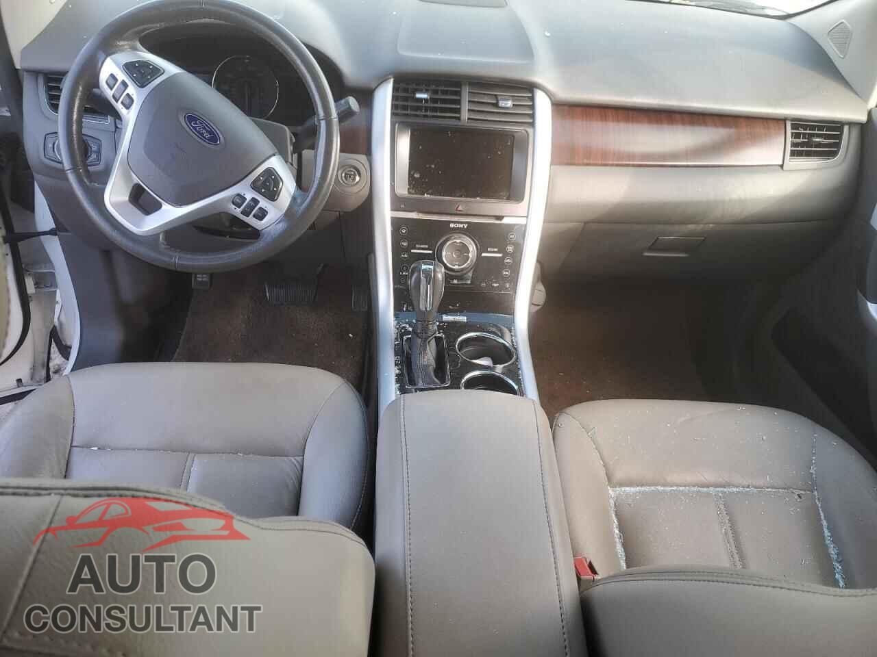 FORD EDGE 2013 - 2FMDK4KC6DBB21545