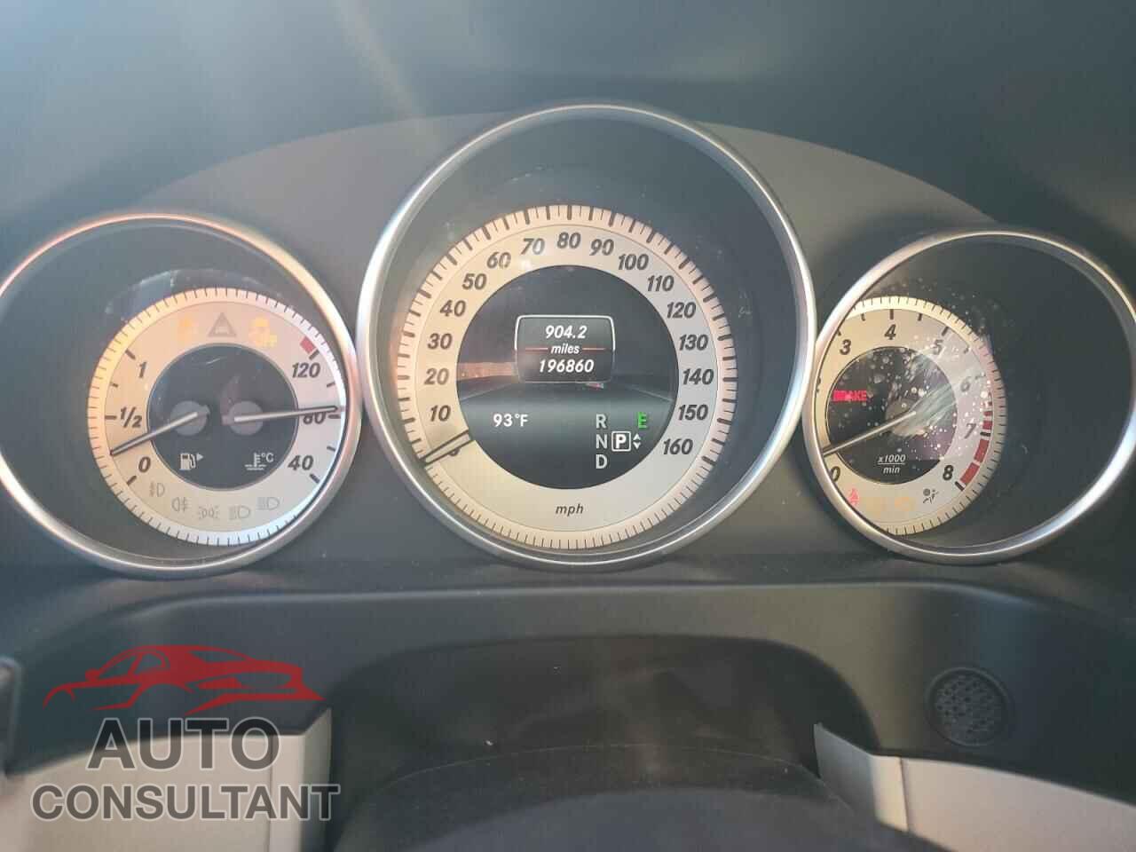 MERCEDES-BENZ E-CLASS 2014 - WDDHF5KB1EB005268