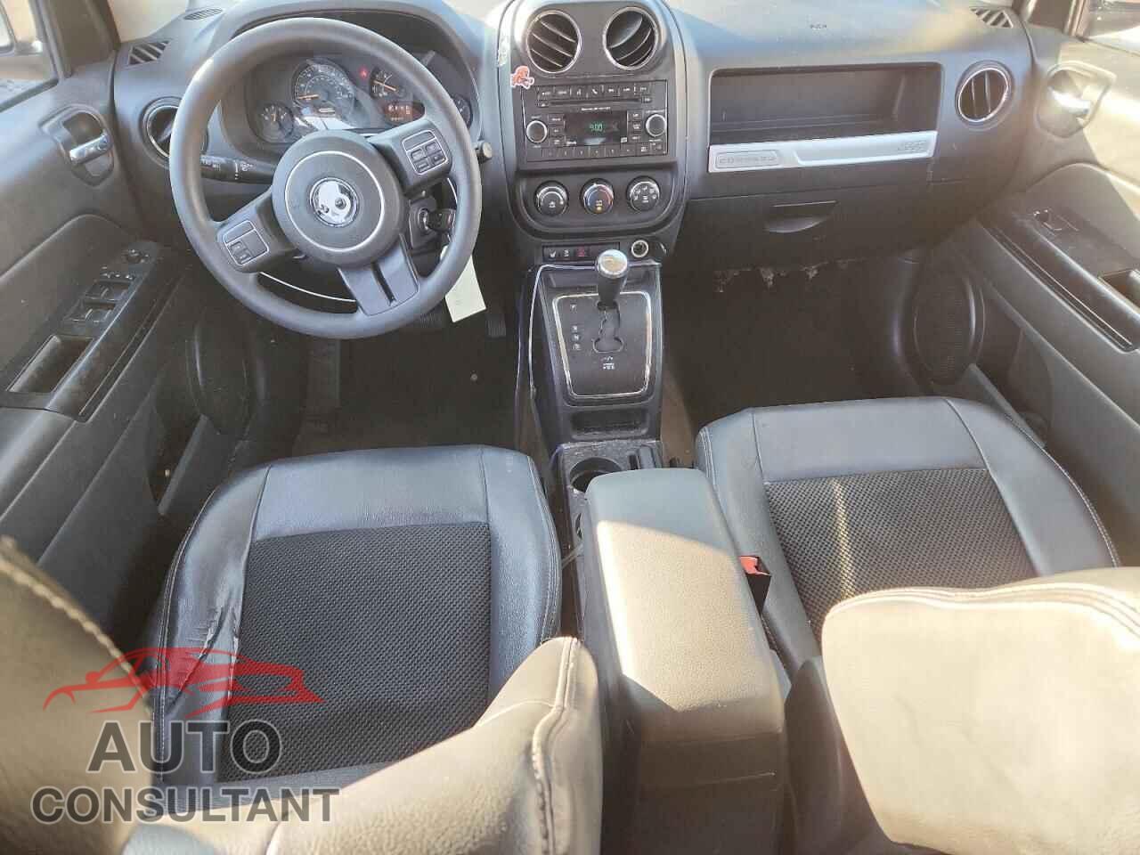 JEEP COMPASS 2014 - 1C4NJCBA4ED886852