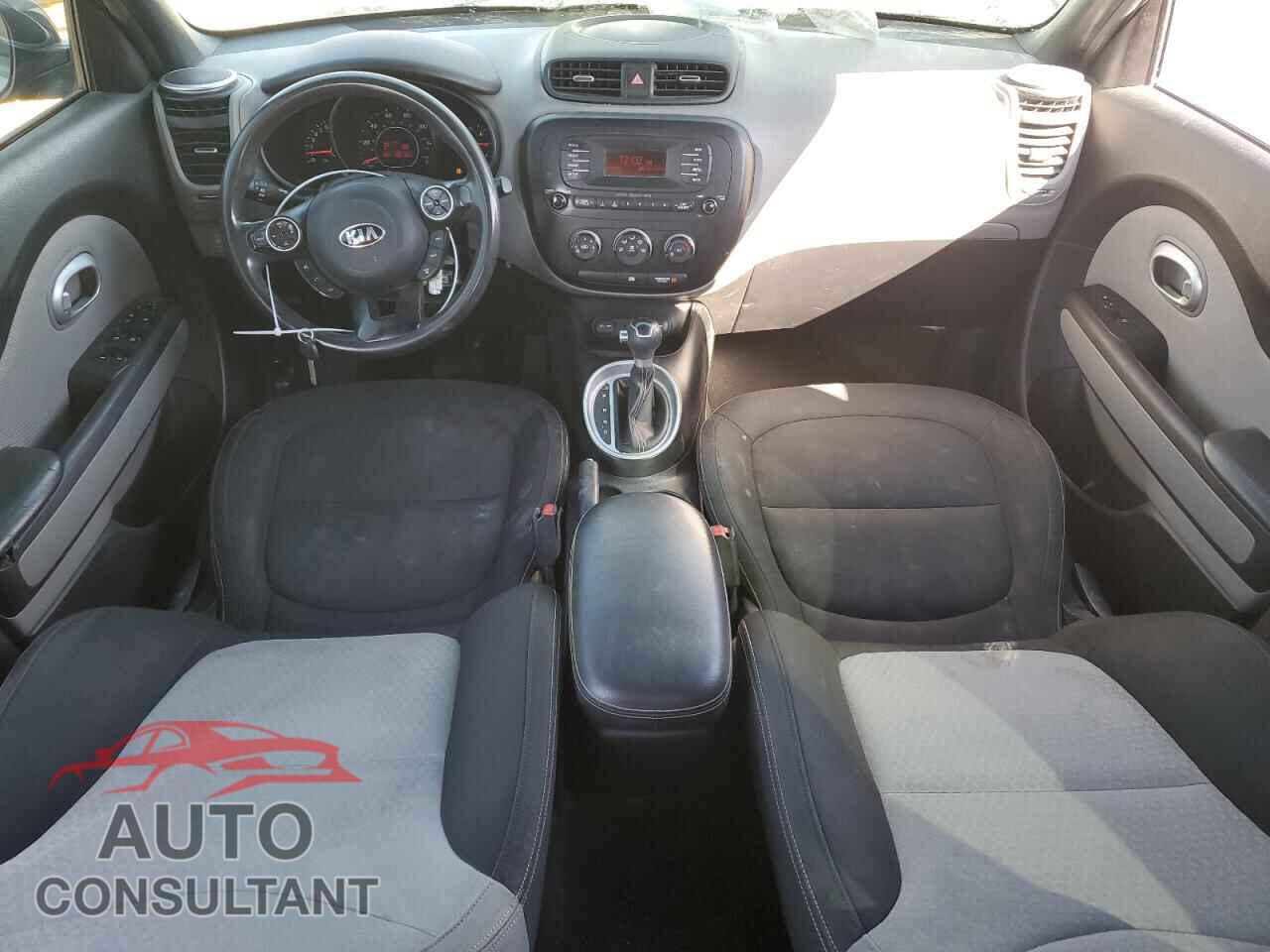 KIA SOUL 2014 - KNDJP3A58E7732905