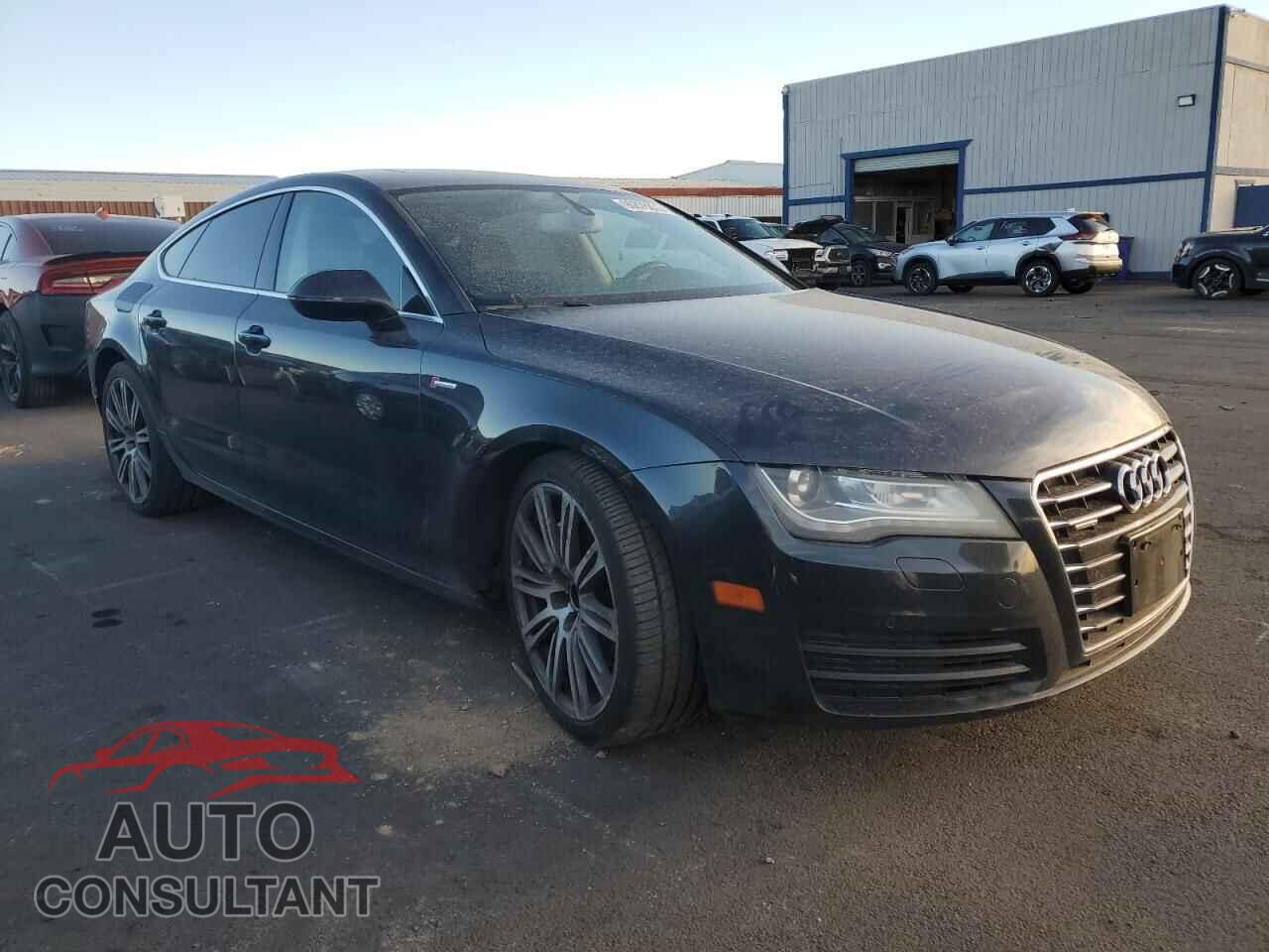 AUDI A7 2013 - WAUYGAFC9DN065473