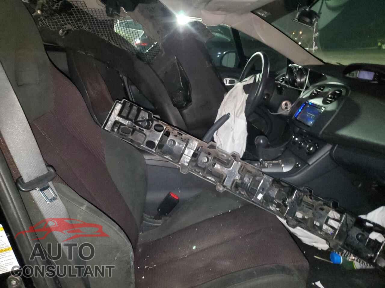 MITSUBISHI ECLIPSE 2012 - 4A31K5DF1CE004315