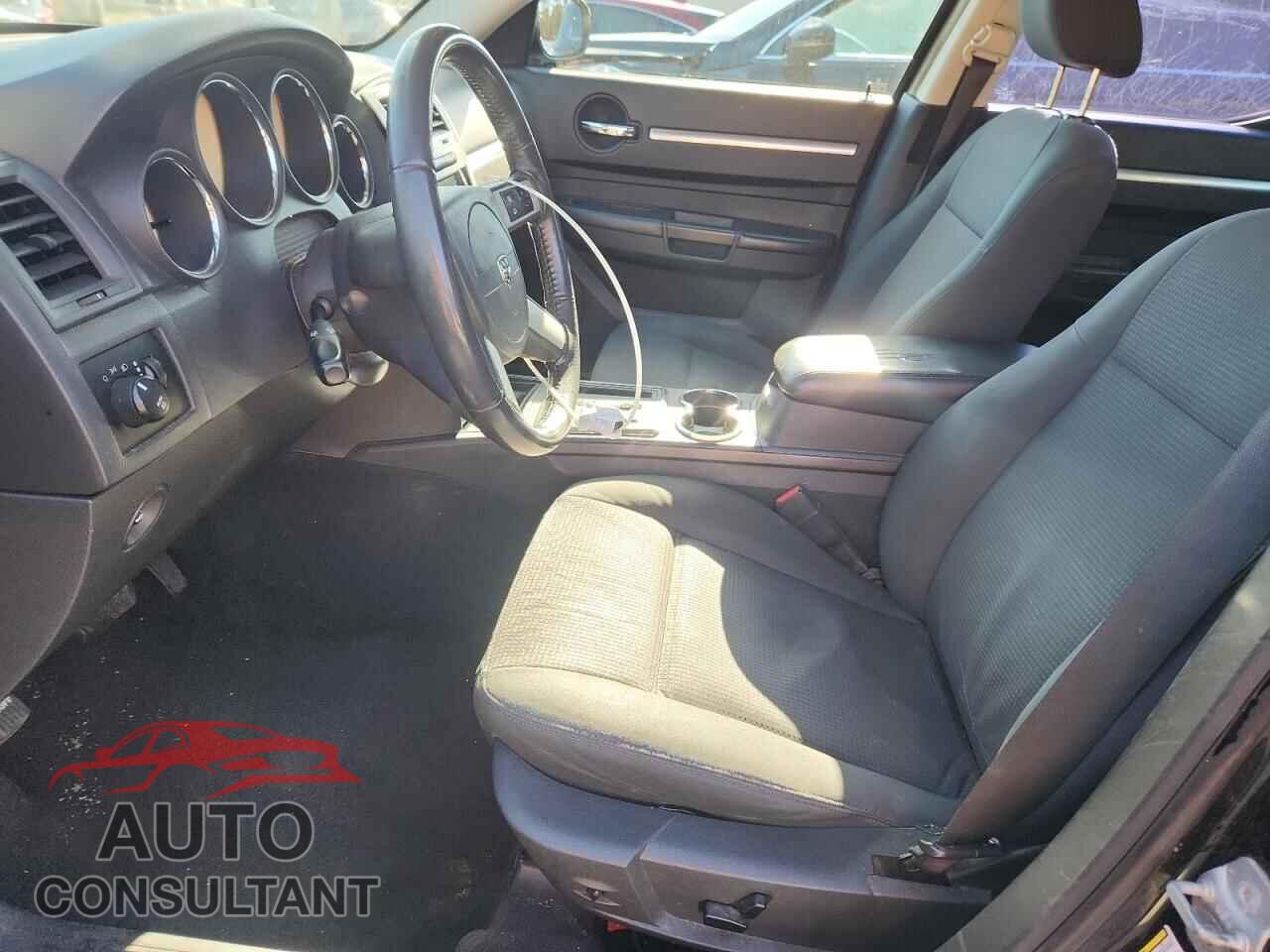 DODGE CHARGER 2010 - 2B3CA9CVXAH299954