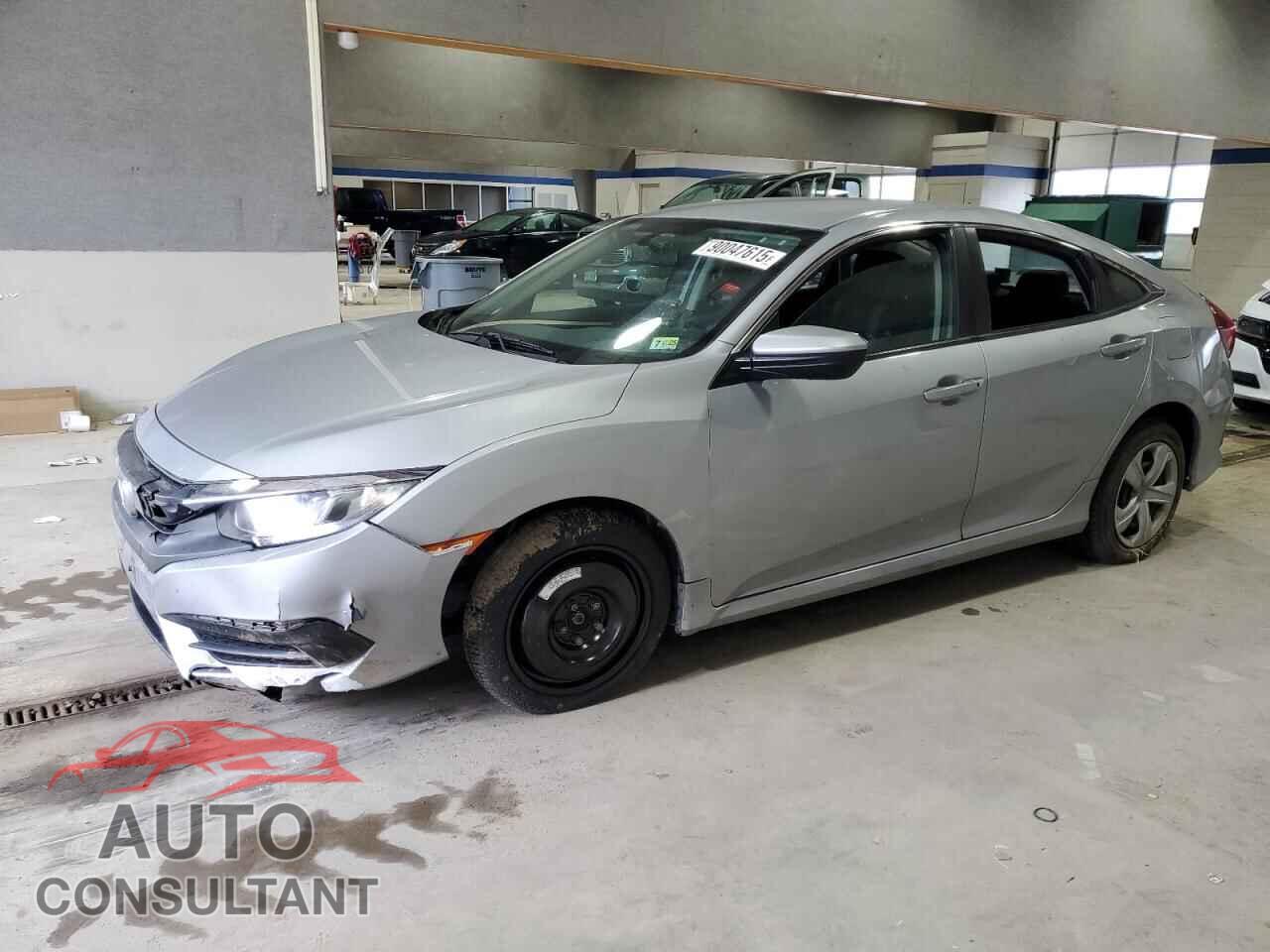 HONDA CIVIC 2017 - 2HGFC2F57HH516557