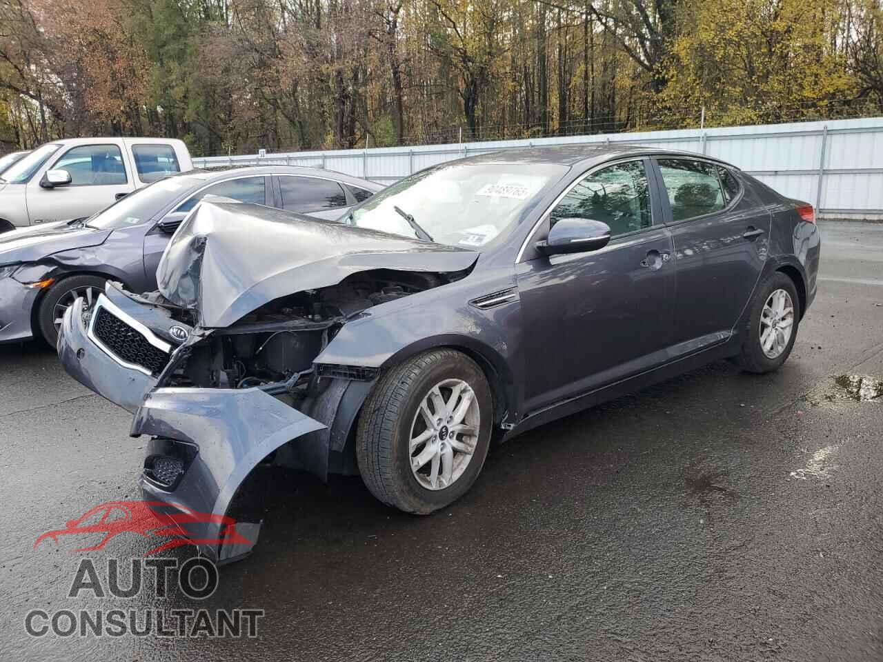 KIA OPTIMA 2011 - KNAGM4A76B5061202