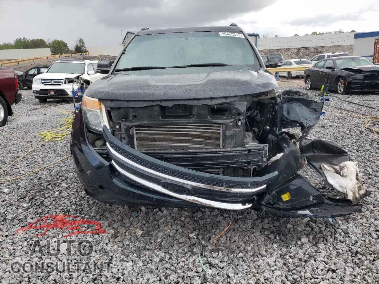 FORD EXPLORER 2014 - 1FM5K7F87EGB85129