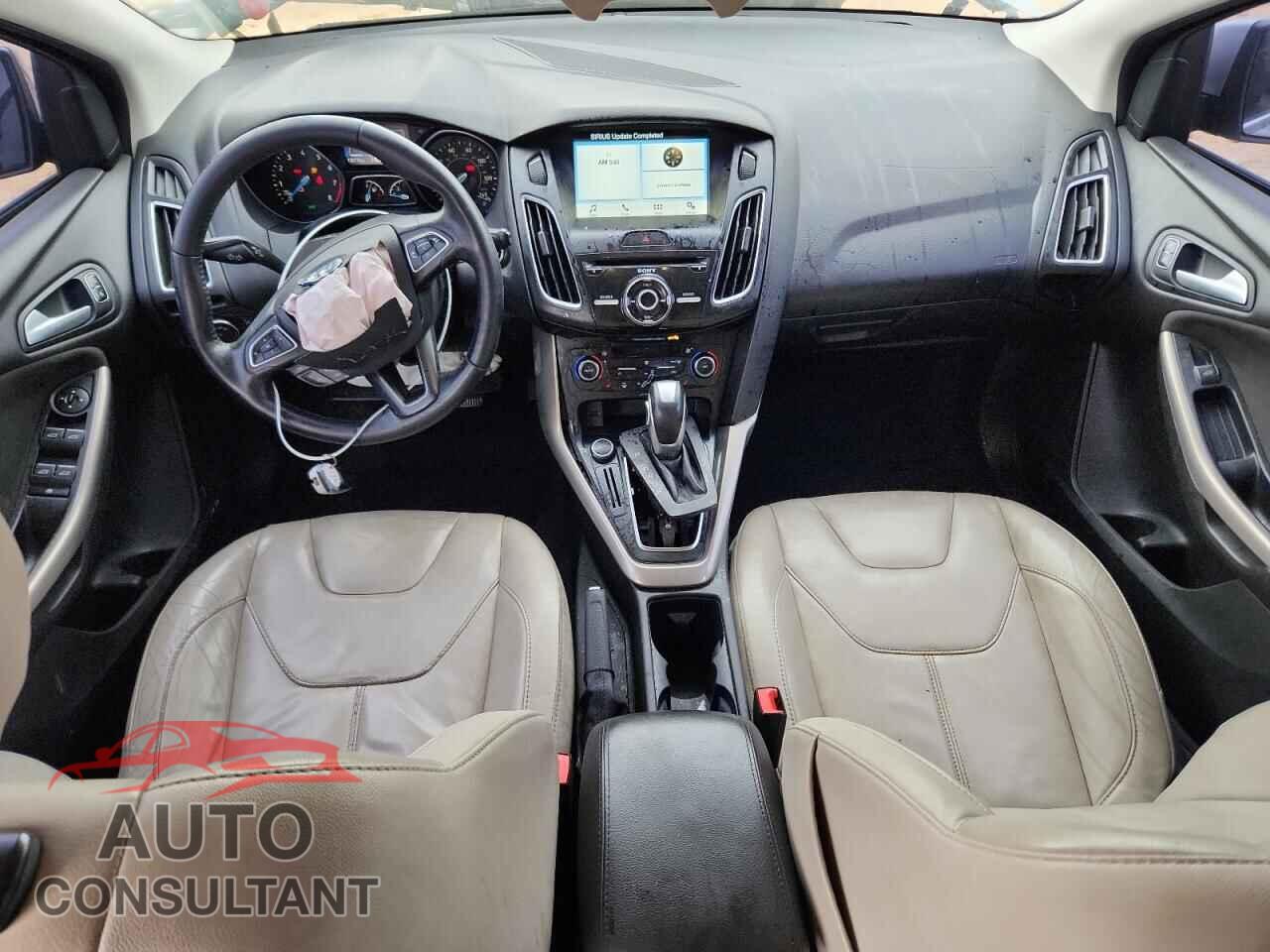 FORD FOCUS 2016 - 1FADP3N25GL302875