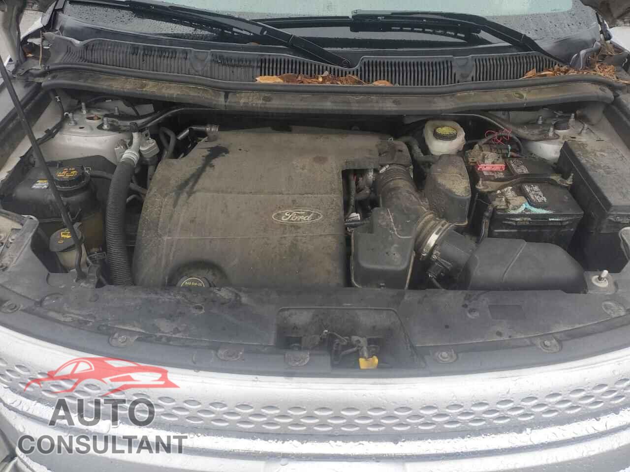 FORD EXPLORER 2015 - 1FM5K8D80FGA81480