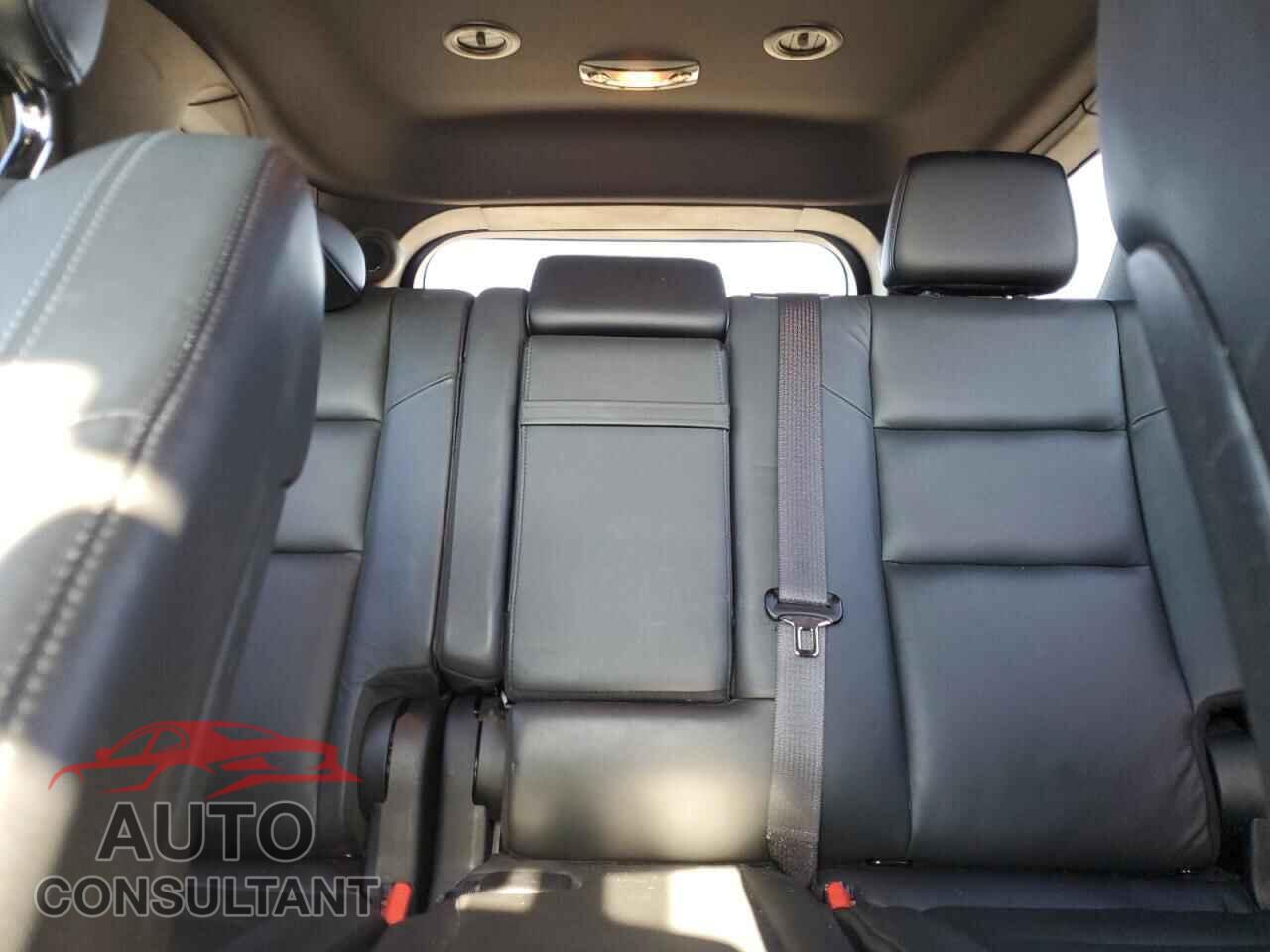DODGE DURANGO 2021 - 1C4RDHDG1MC846949