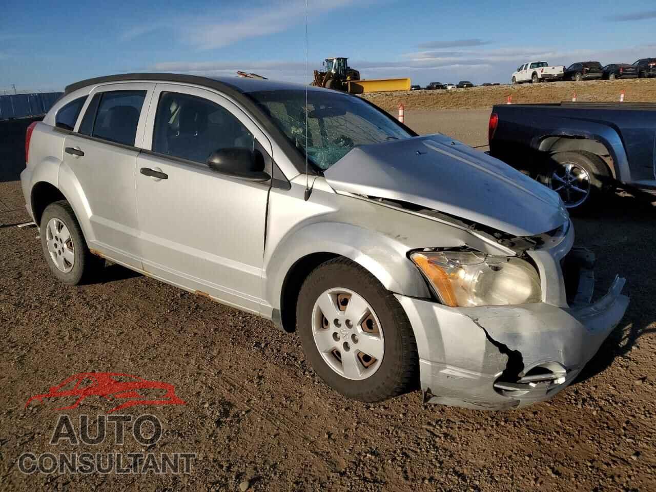 DODGE CALIBER 2009 - 1B3HB28AX9D223806