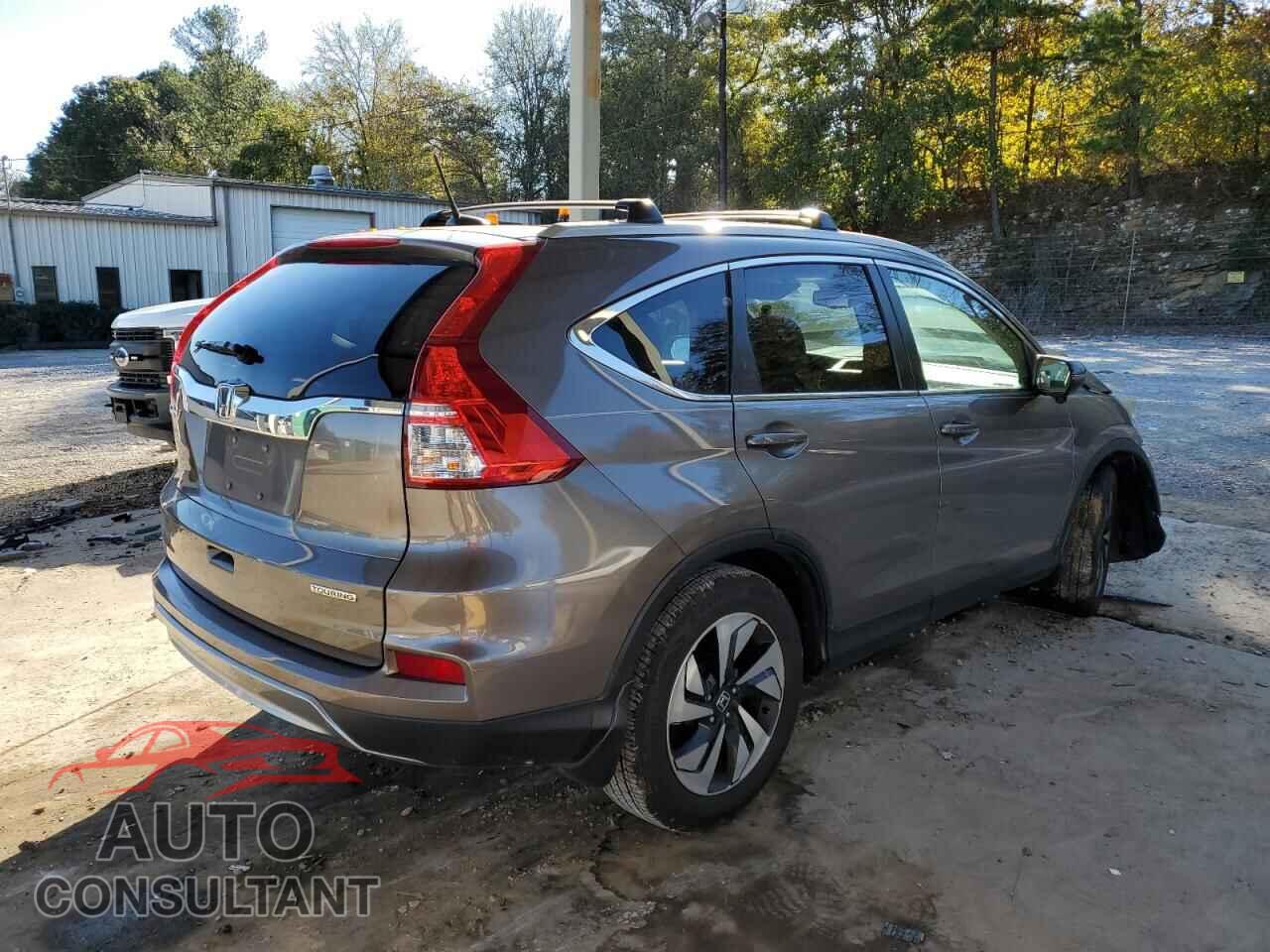 HONDA CRV 2016 - 5J6RM3H96GL028954
