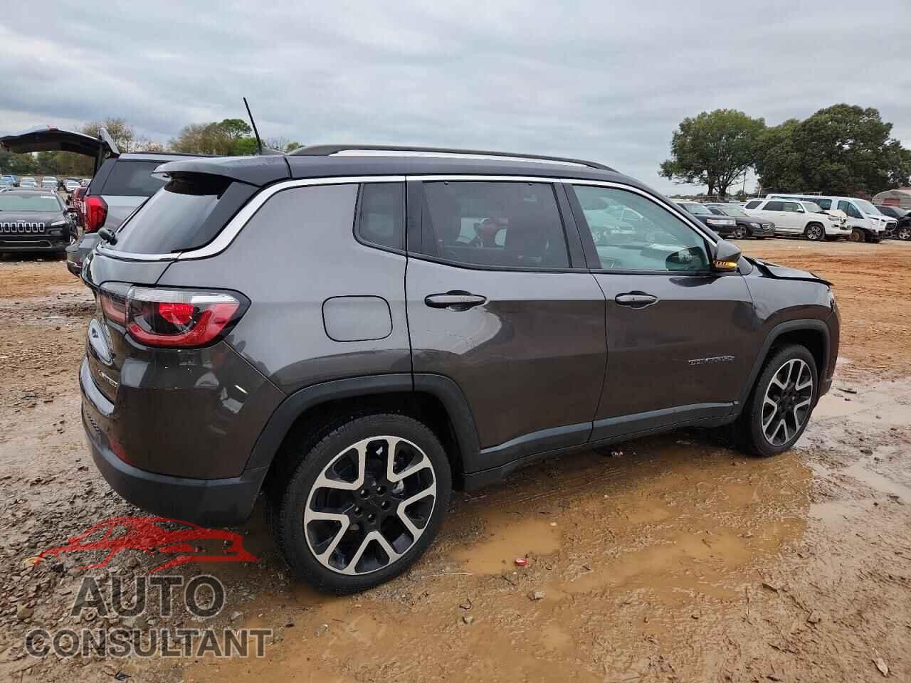 JEEP COMPASS 2018 - 3C4NJCCBXJT204598