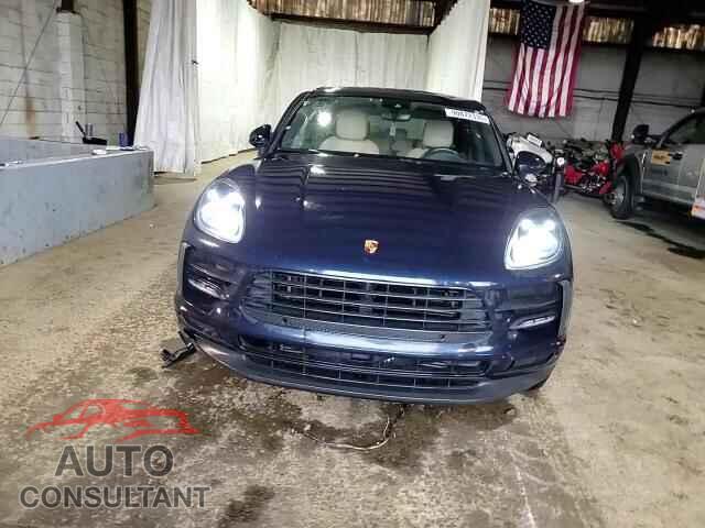 PORSCHE MACAN 2020 - WP1AA2A57LLB07717