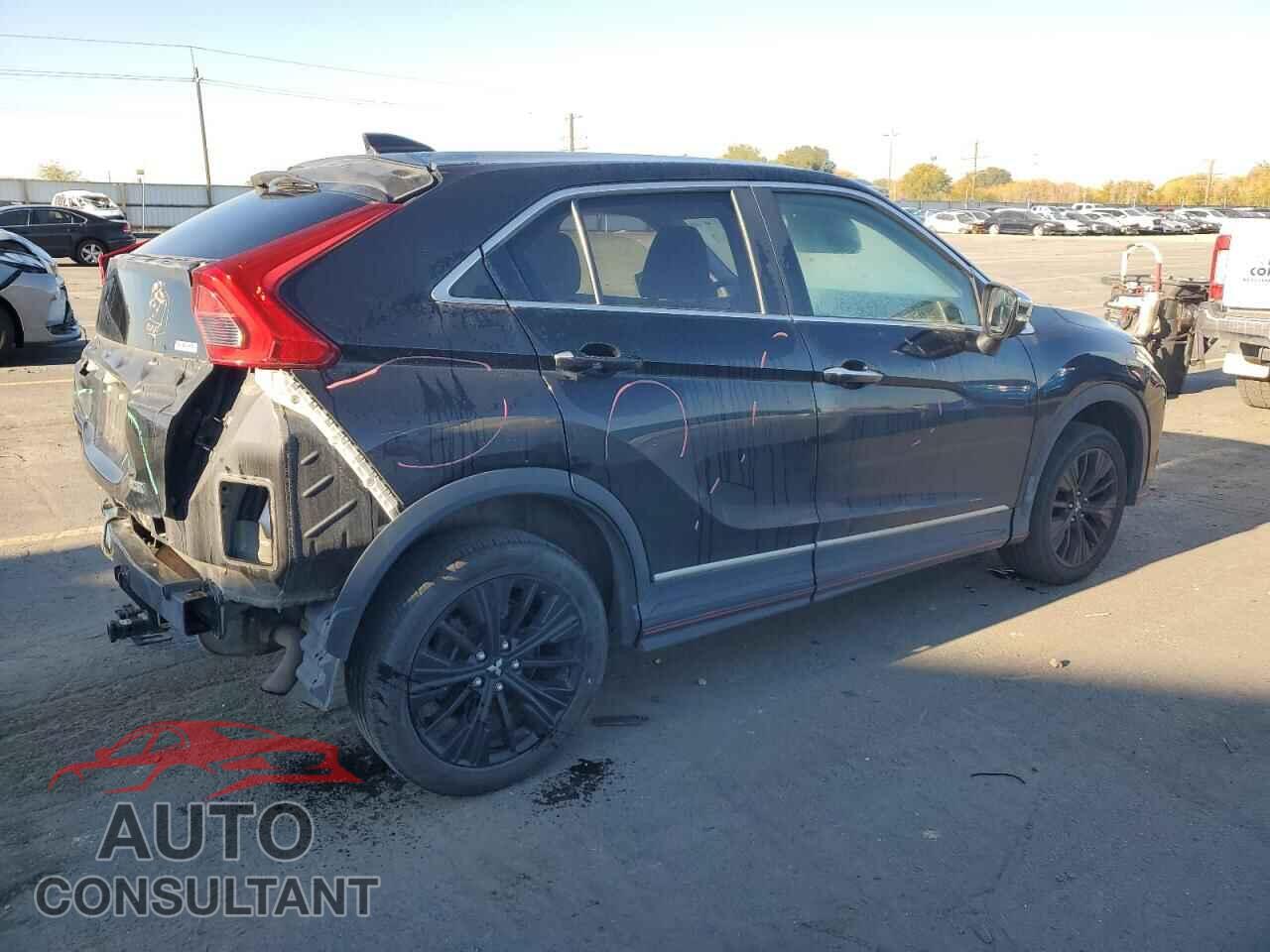 MITSUBISHI ECLIPSE 2018 - JA4AT4AA5JZ064813
