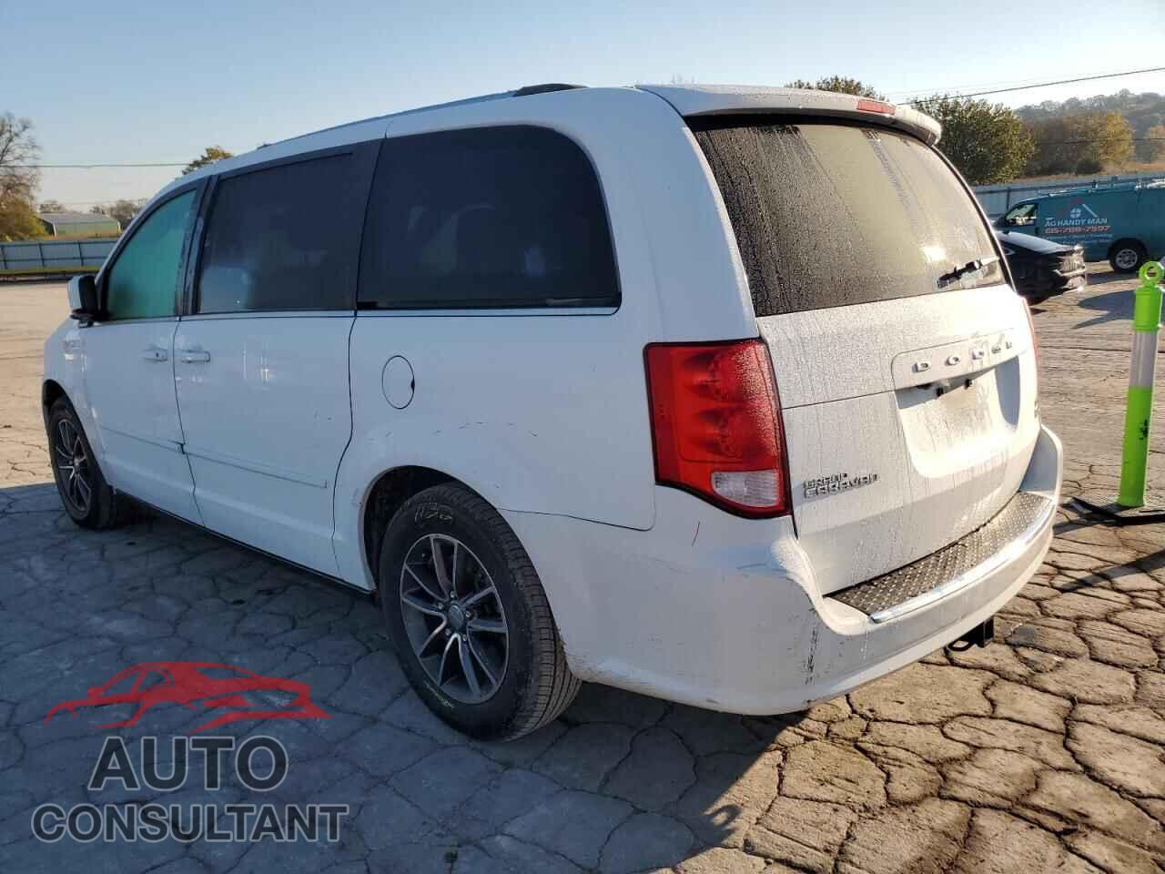 DODGE CARAVAN 2017 - 2C4RDGCG8HR664450