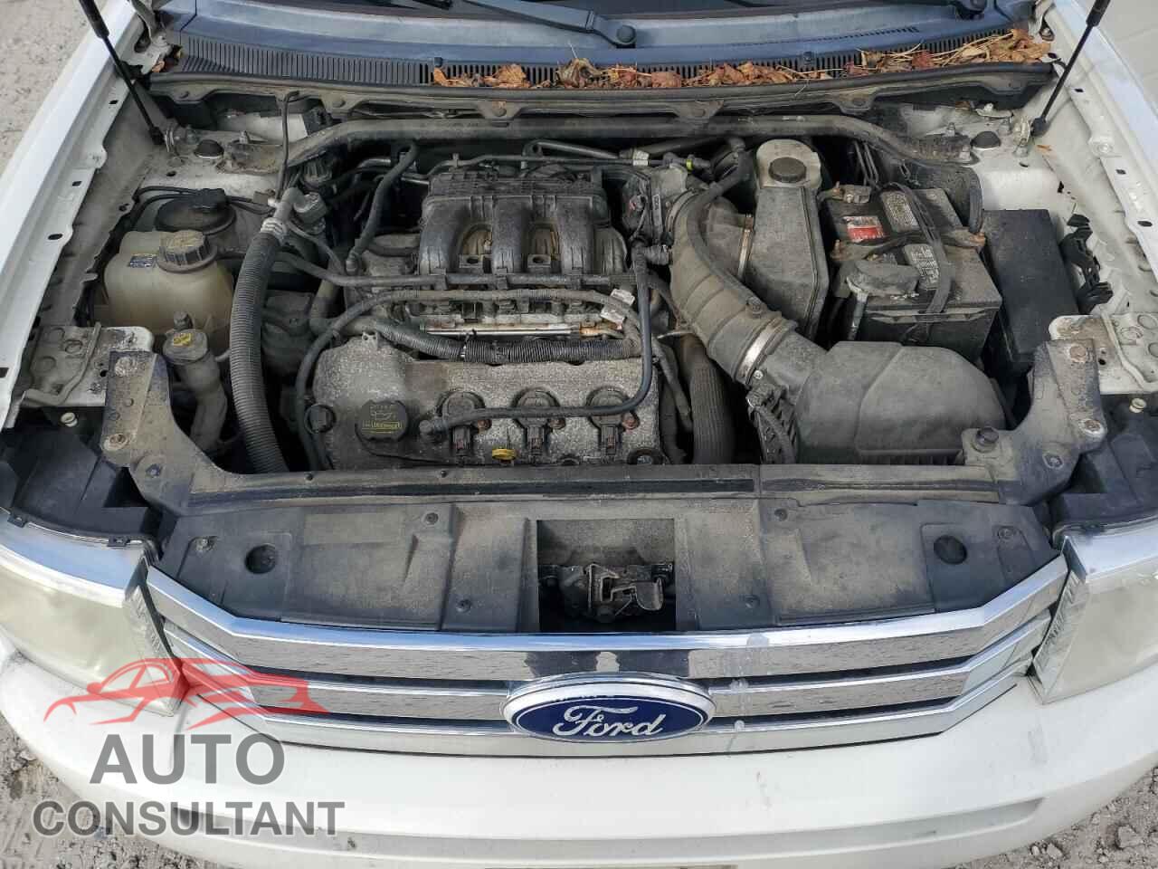 FORD FLEX 2012 - 2FMHK6DC9CBD03376