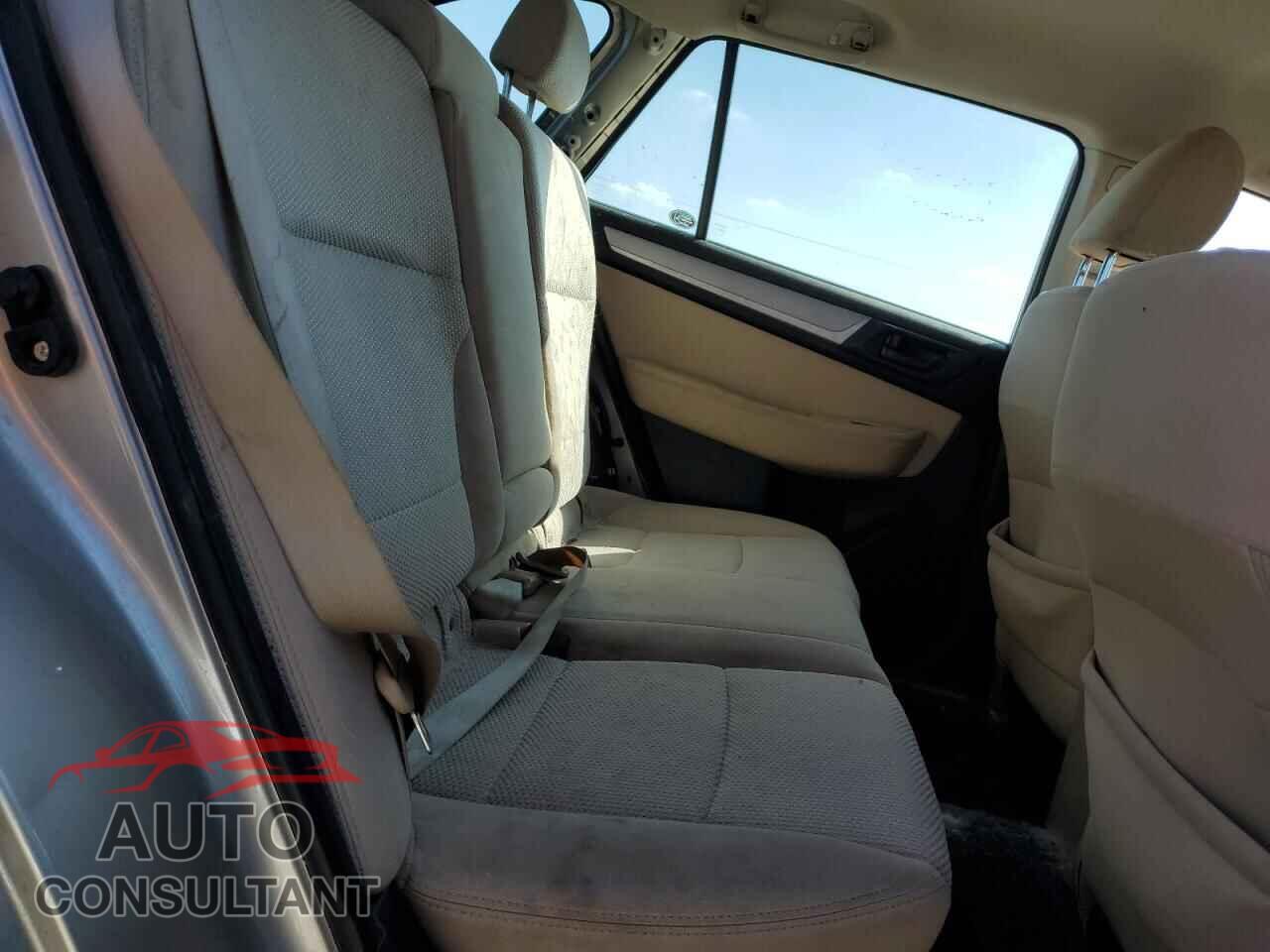 SUBARU OUTBACK 2017 - 4S4BSAAC4H3365112