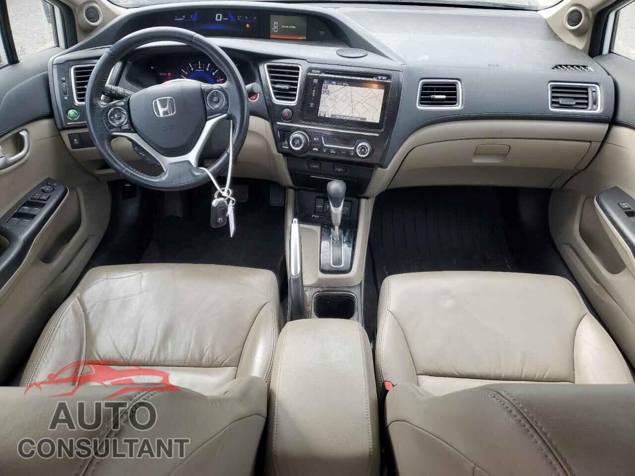 HONDA CIVIC 2015 - 19XFB2F93FE044774