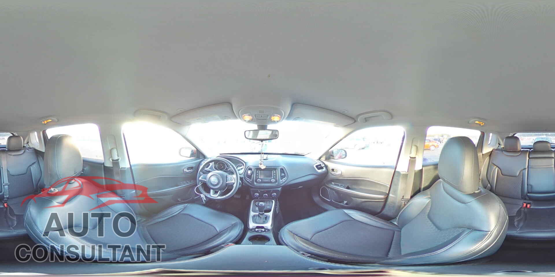 JEEP COMPASS 2017 - 3C4NJDBB0HT679548
