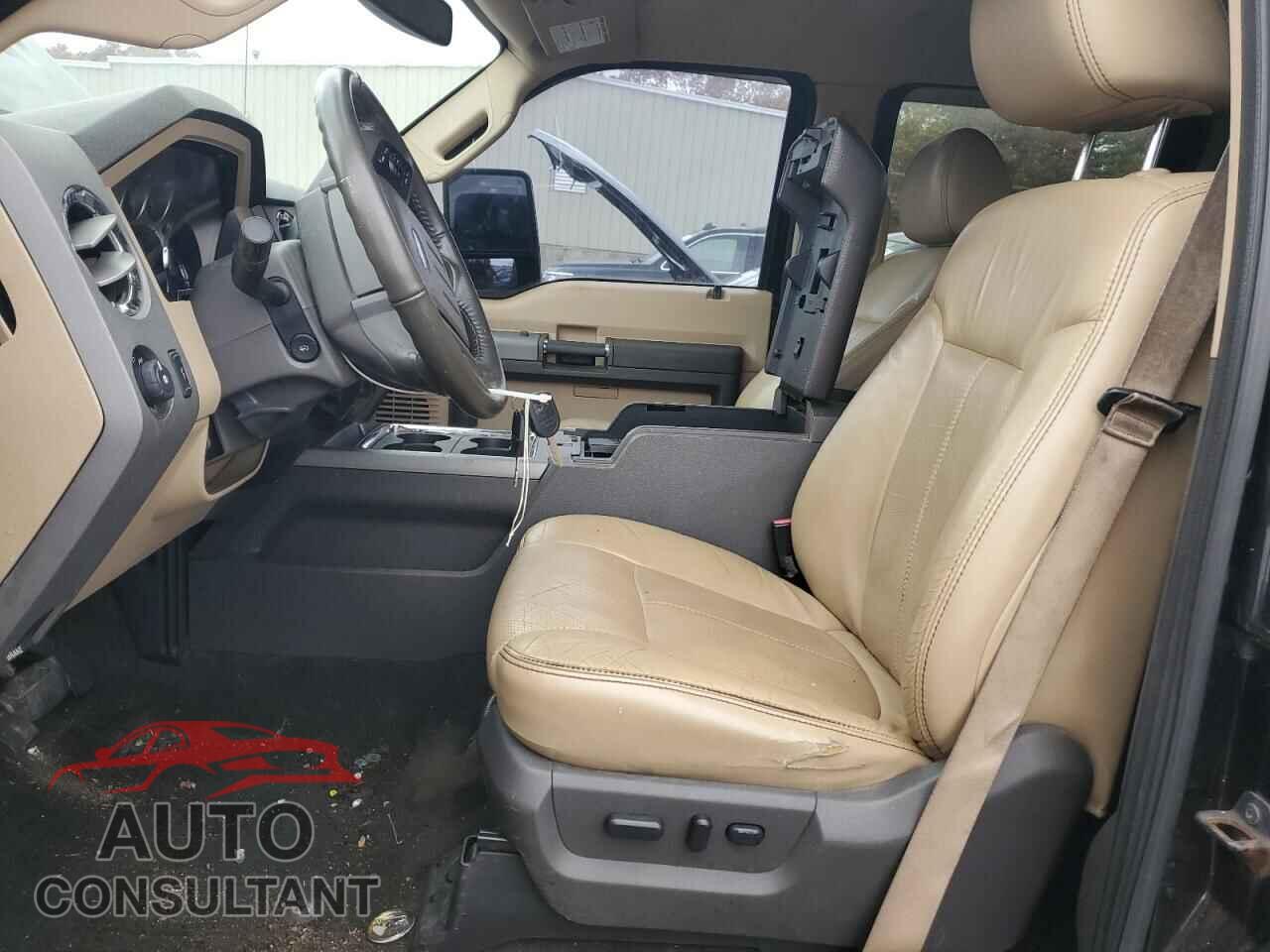 FORD F250 2011 - 1FT7W2B64BEB78526