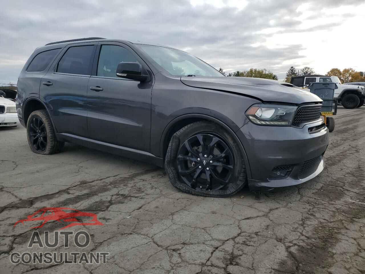 DODGE DURANGO 2020 - 1C4RDJDG3LC318500
