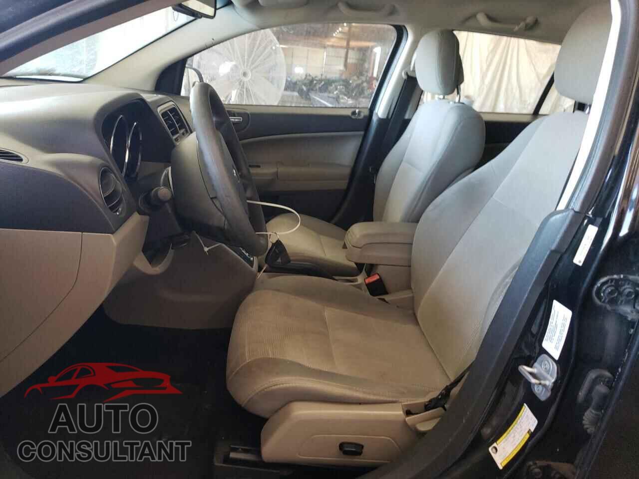 DODGE CALIBER 2011 - 1B3CB3HA4BD114005