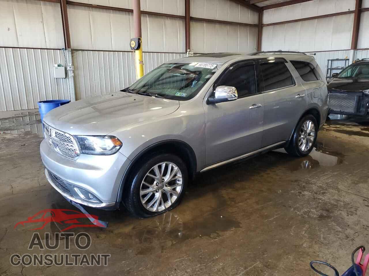DODGE DURANGO 2015 - 1C4SDJET3FC799060