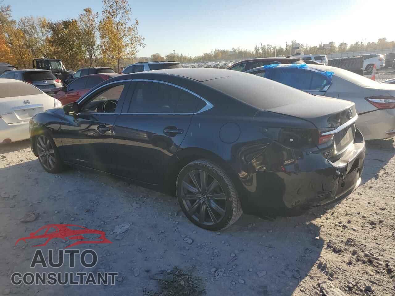 MAZDA 6 2021 - JM1GL1VM8M1603009