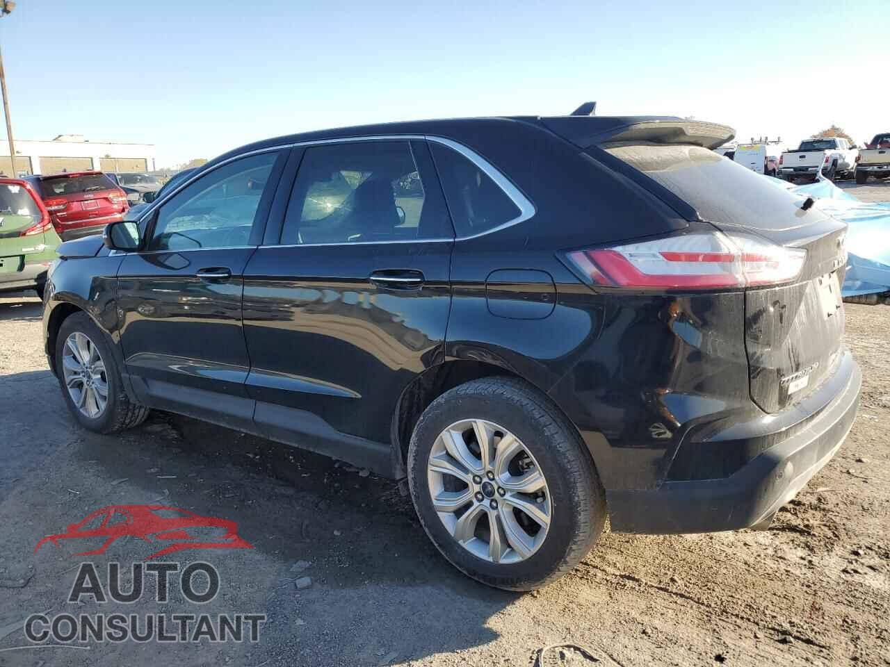 FORD EDGE 2022 - 2FMPK4K99NBB05875