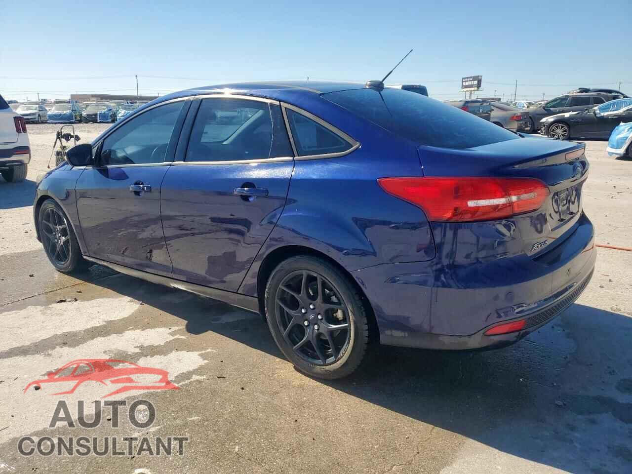 FORD FOCUS 2016 - 1FADP3F24GL330102