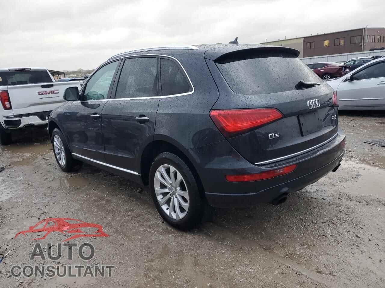 AUDI Q5 2015 - WA1CFAFP3FA048448