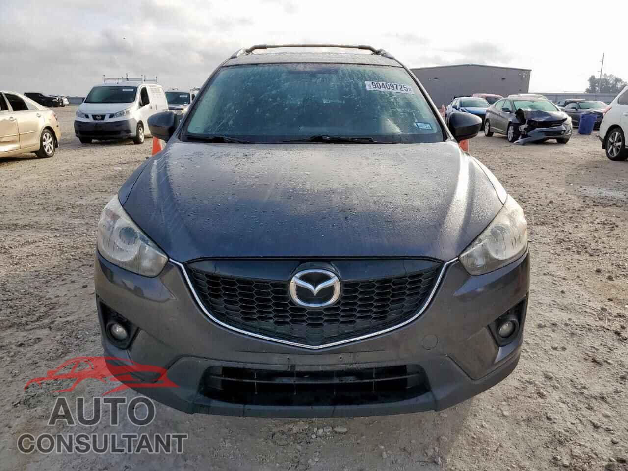 MAZDA CX-5 2015 - JM3KE4CY3F0450423