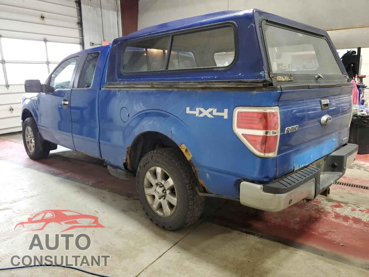 FORD F-150 2013 - 1FTFX1EF6DFB35771