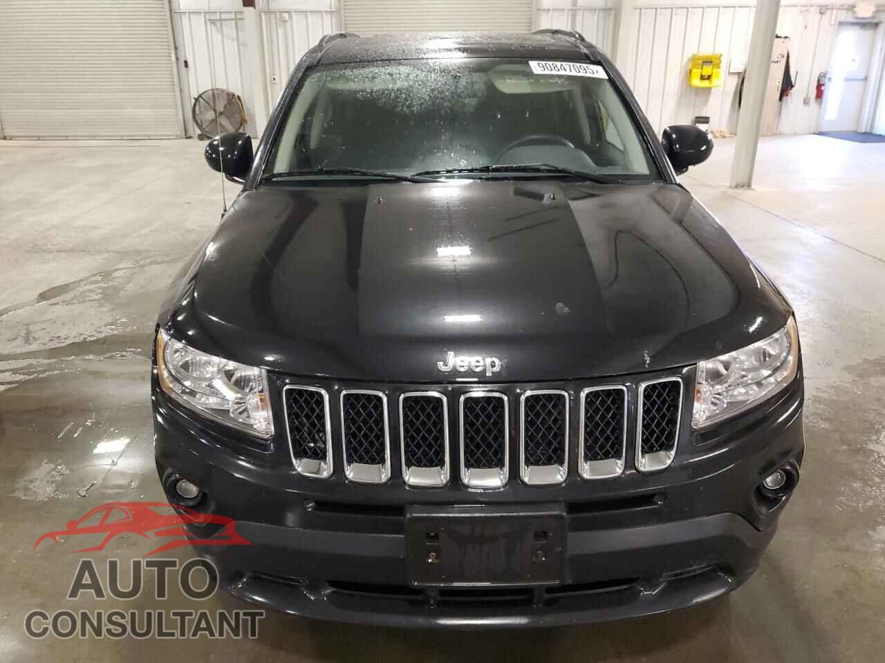 JEEP COMPASS 2011 - 1J4NF1FB1BD159117