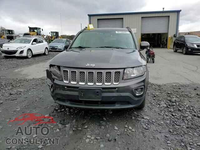 JEEP COMPASS 2015 - 1C4NJDEBXFD396315
