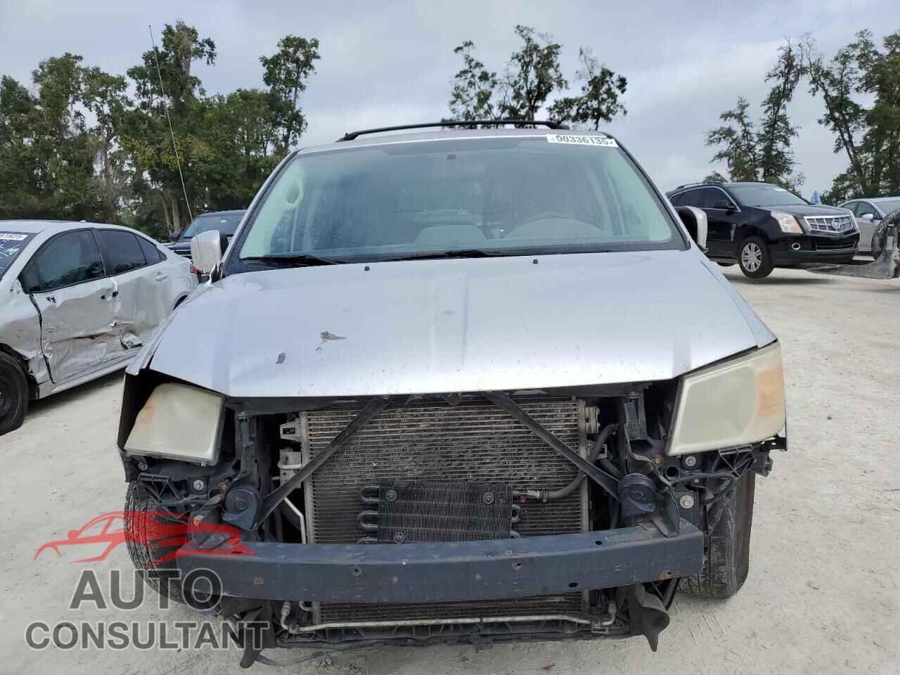 DODGE CARAVAN 2010 - 2D4RN5D18AR118509