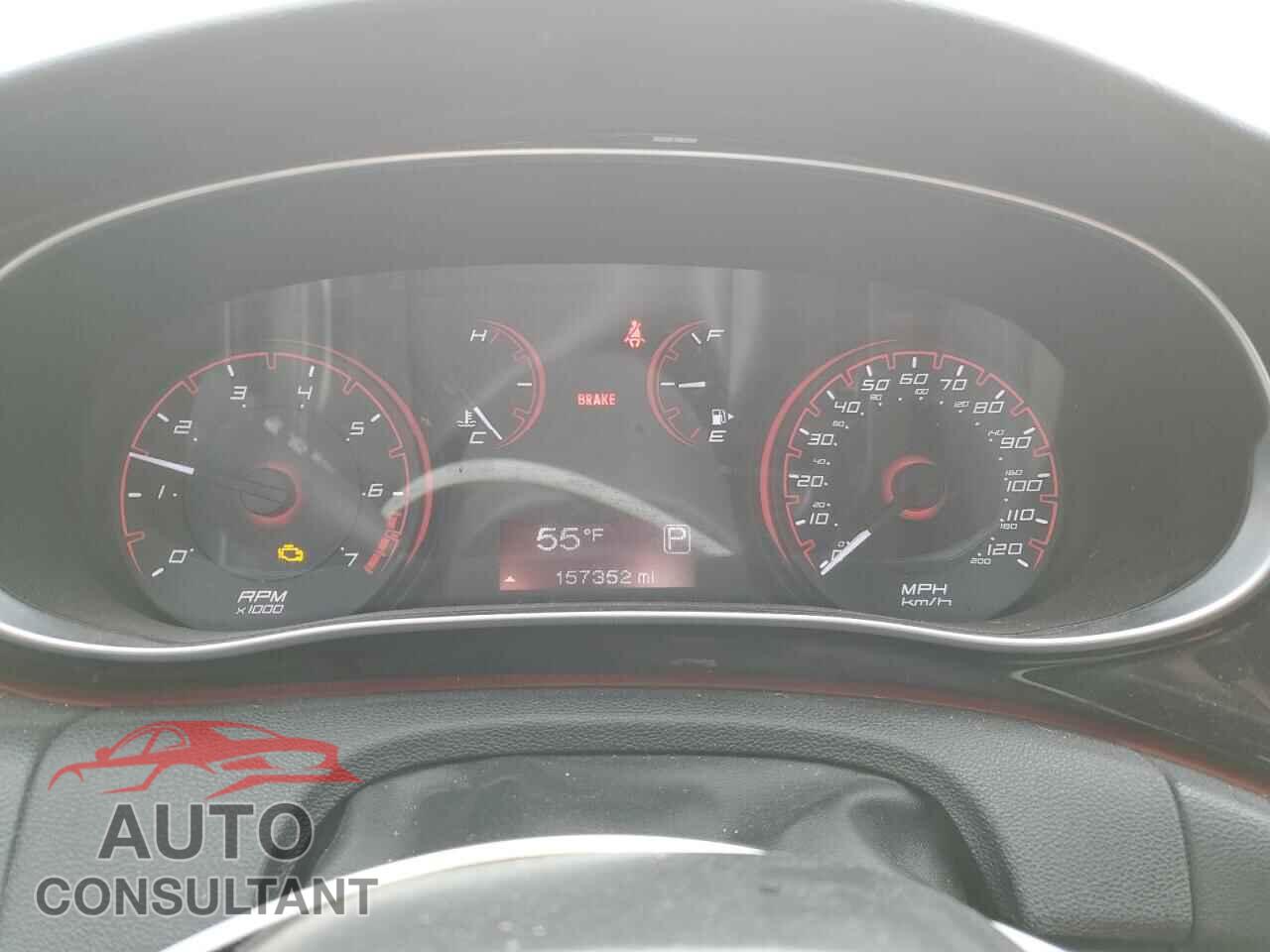 DODGE DART 2015 - 1C3CDFBB0FD414985