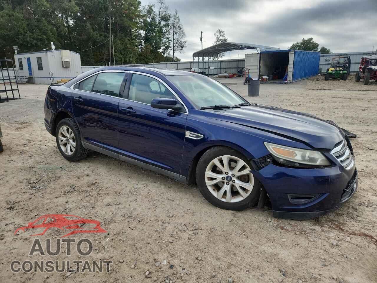 FORD TAURUS 2011 - 1FAHP2EW8BG157573