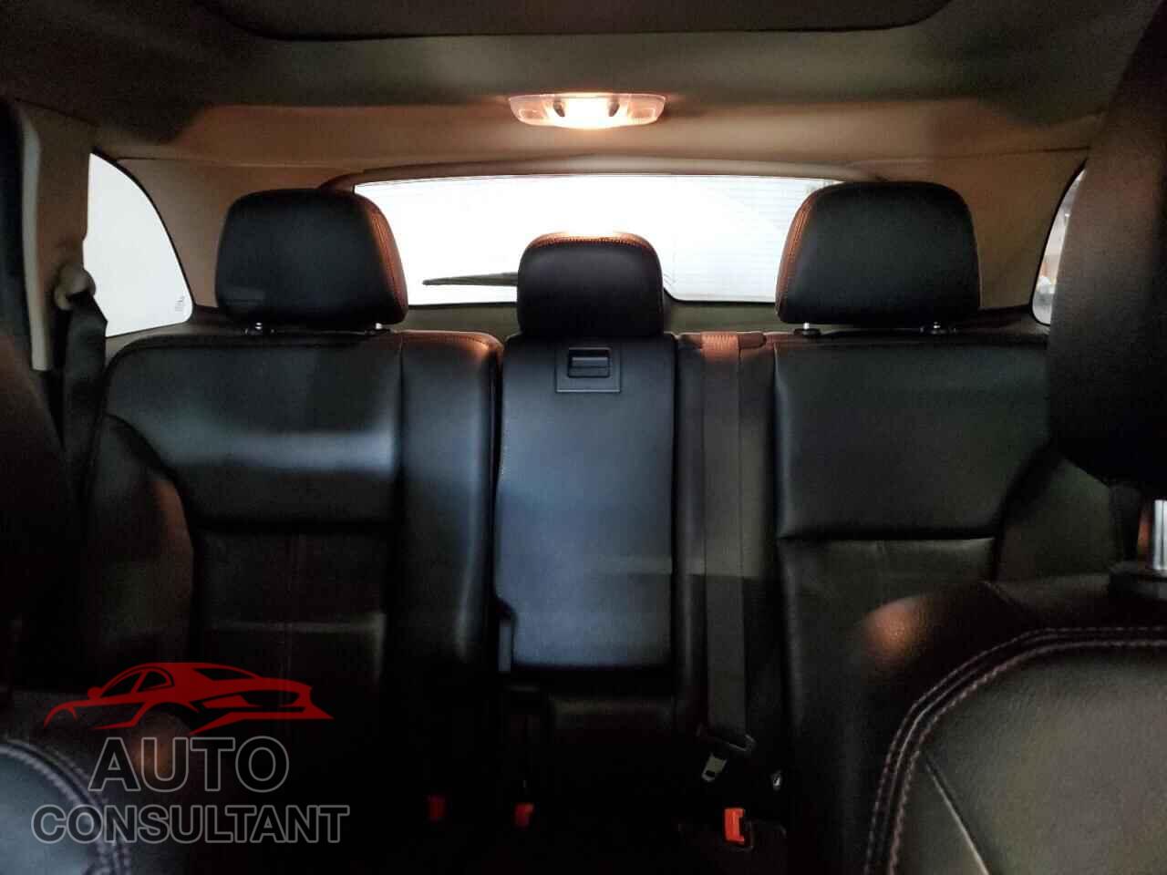 FORD EDGE 2013 - 2FMDK4JCXDBC11847