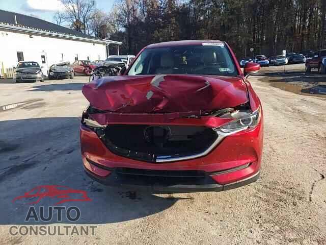 MAZDA CX-5 2021 - JM3KFBCM1M1380426