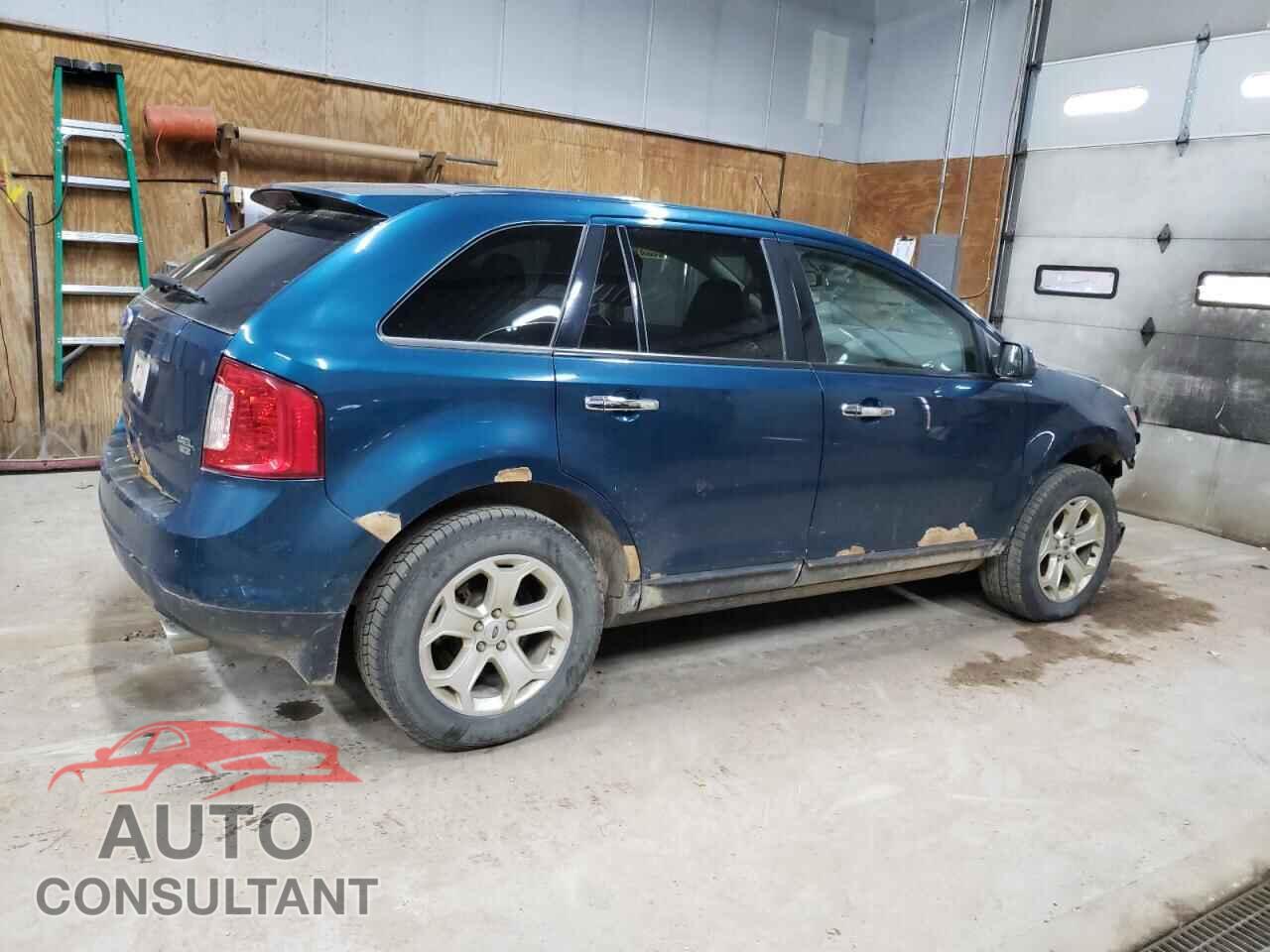 FORD EDGE 2011 - 2FMDK4JC9BBB14202