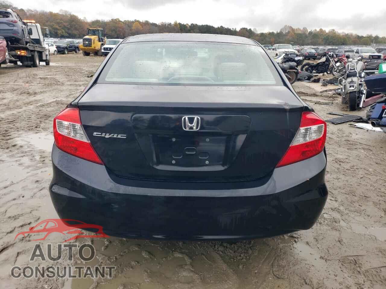 HONDA CIVIC 2012 - 19XFB2F53CE310464
