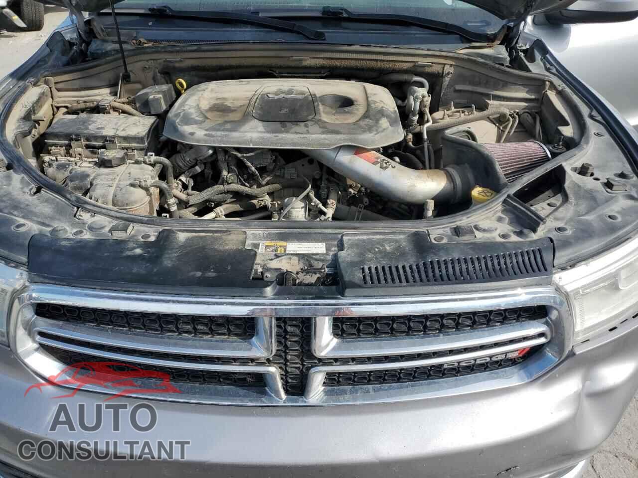 DODGE DURANGO 2017 - 1C4RDJAG1HC681132