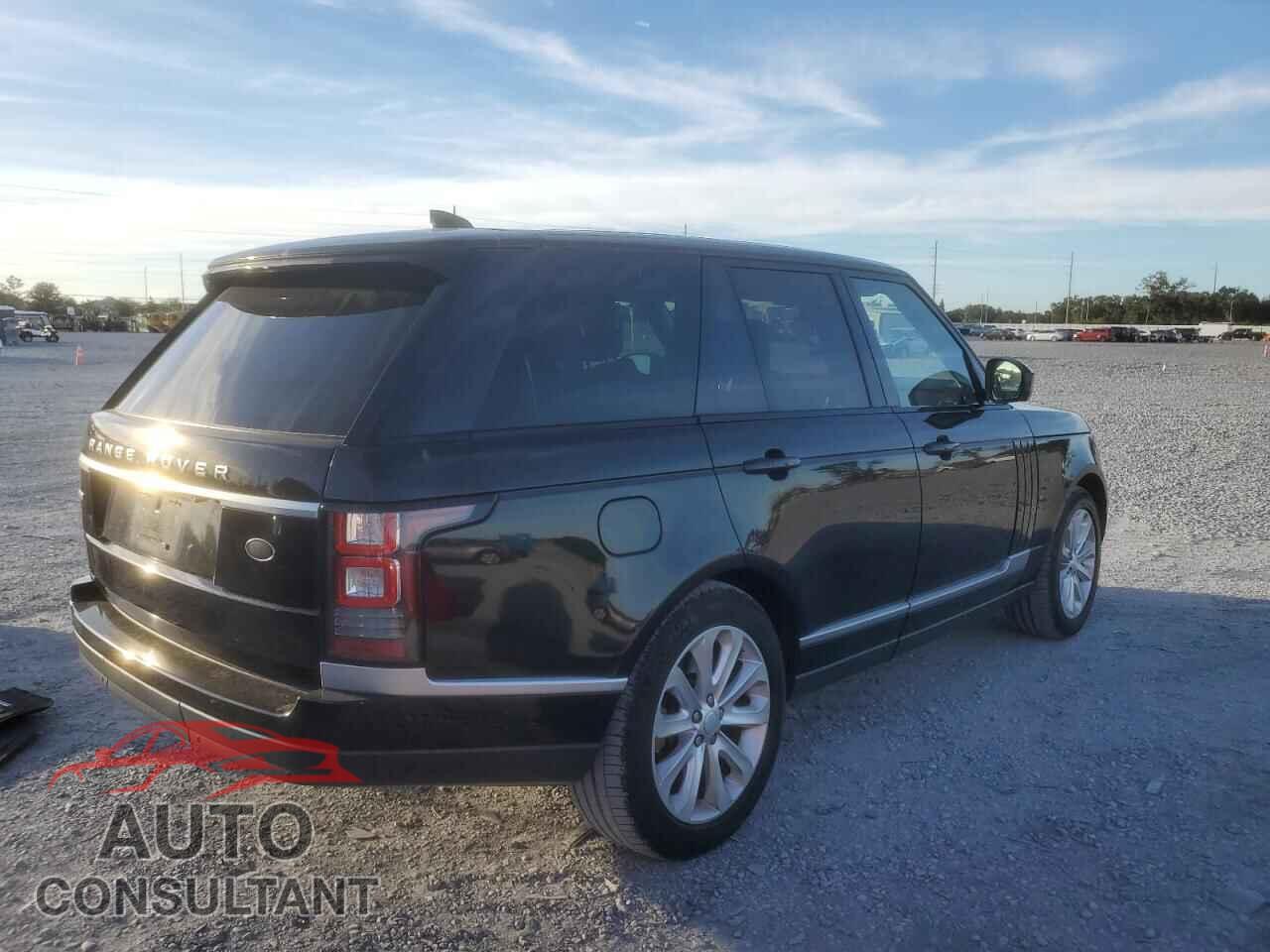 LAND ROVER RANGEROVER 2017 - SALGS2FK5HA355449