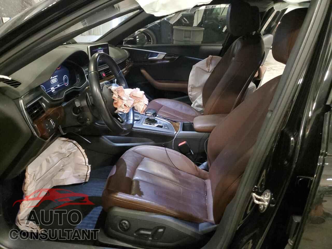 AUDI A4 2017 - WAUDNAF4XHN050001