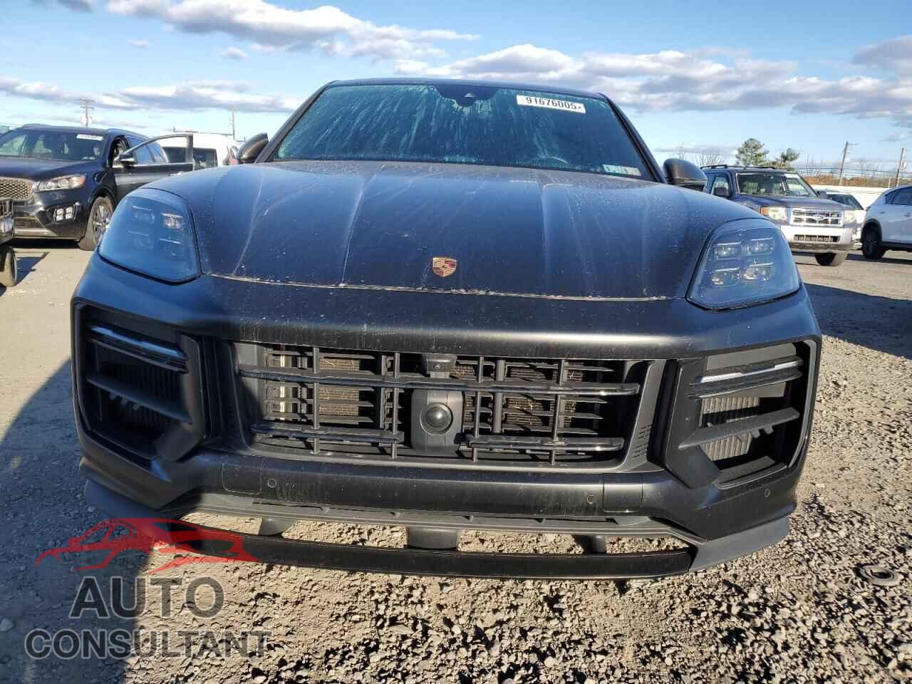 PORSCHE CAYENNE 2024 - WP1BK2AY2RDA72499