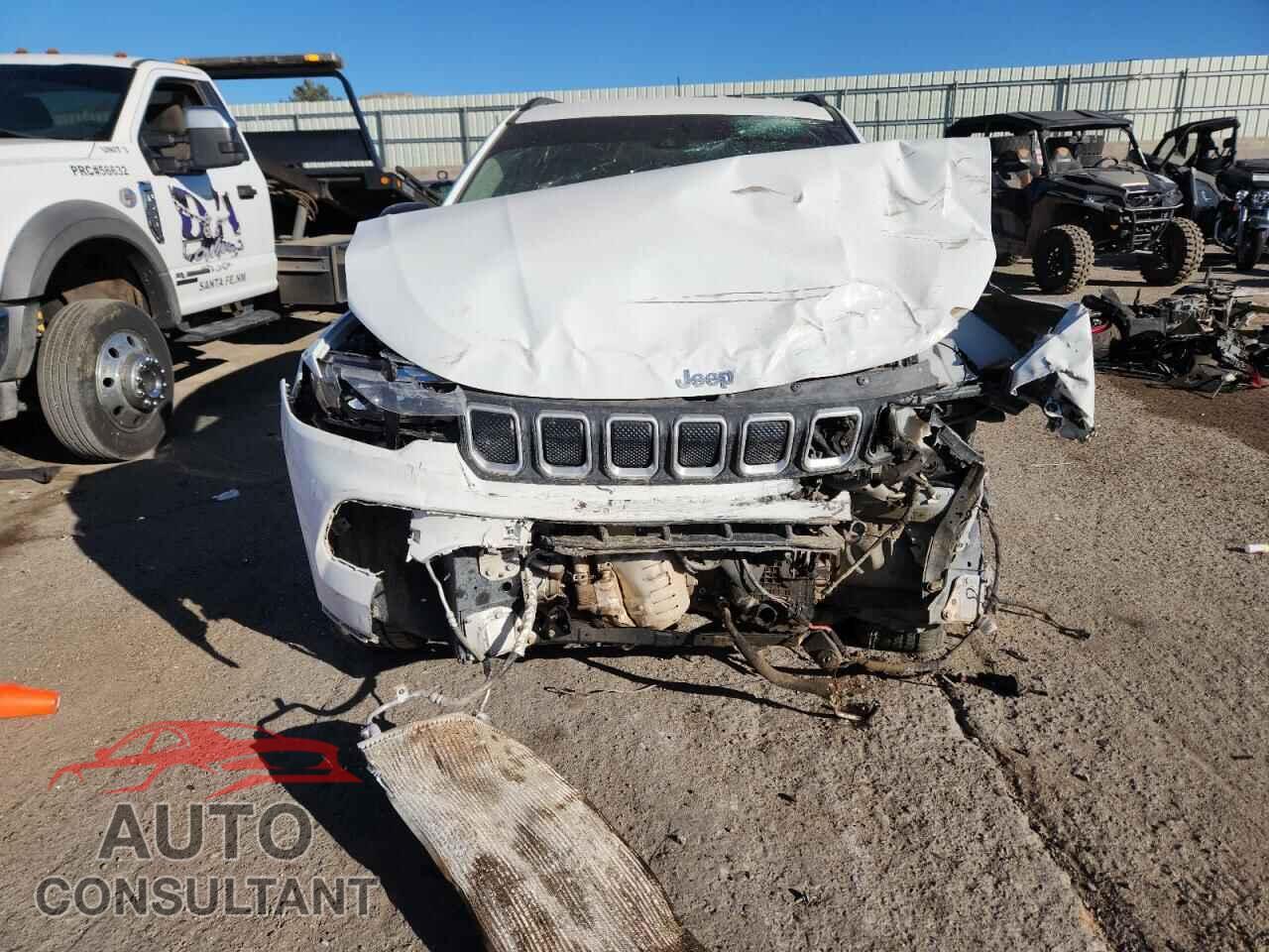 JEEP COMPASS 2022 - 3C4NJDBB7NT152134