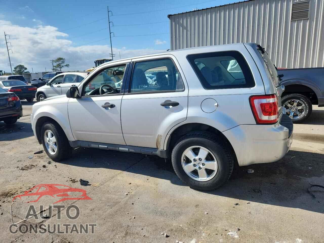 FORD ESCAPE 2012 - 1FMCU0C73CKA62765